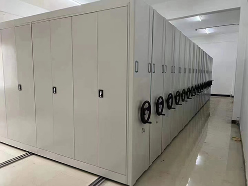 手動密集架-ZH-012