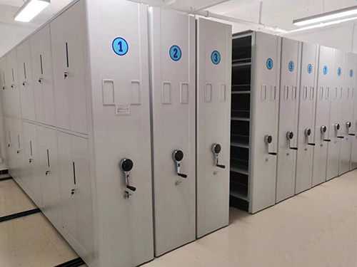 手動密集架-ZH-014